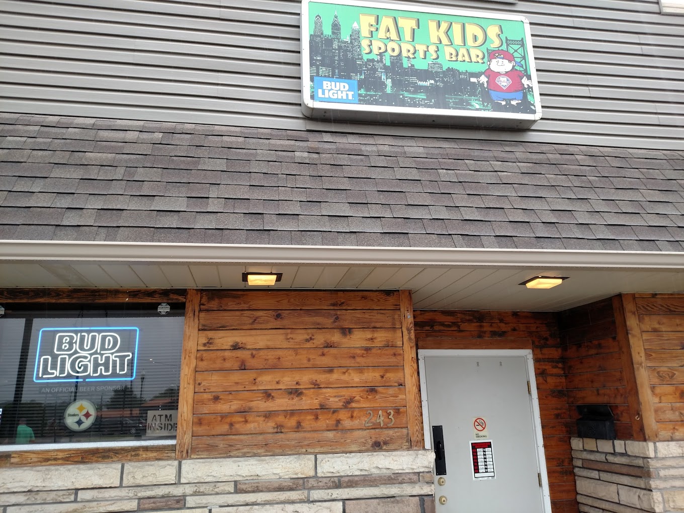 Fat Kids Sports Bar